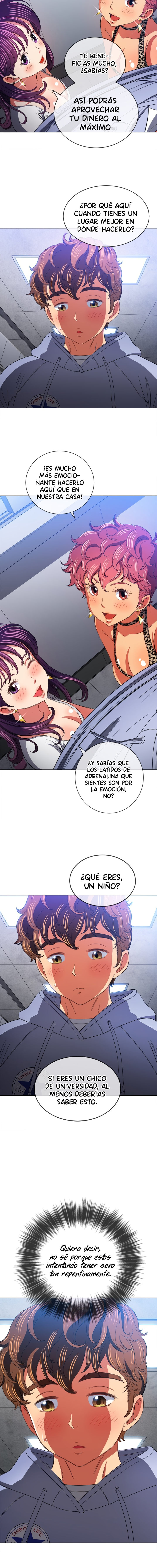 My High School Bully Capítulo 107 - Página 6