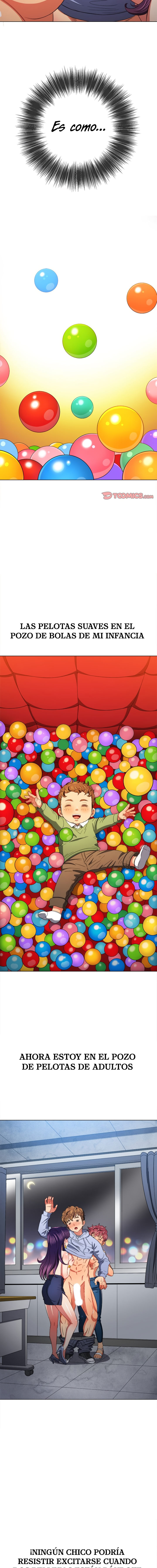 My High School Bully Capítulo 107 - Página 8