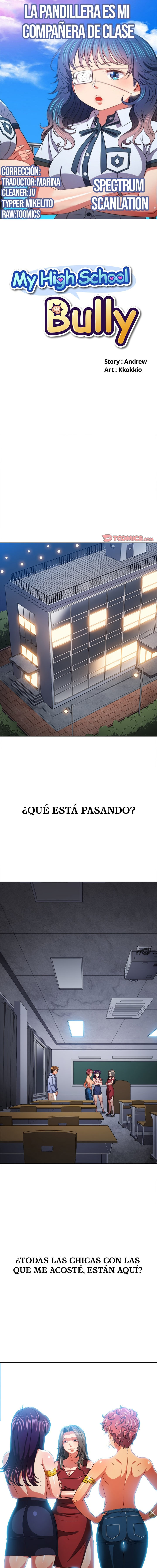 My High School Bully Capítulo 108 - Página 1