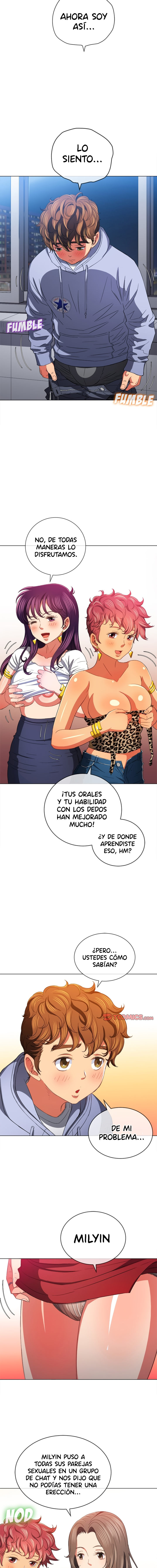 My High School Bully Capítulo 108 - Página 10