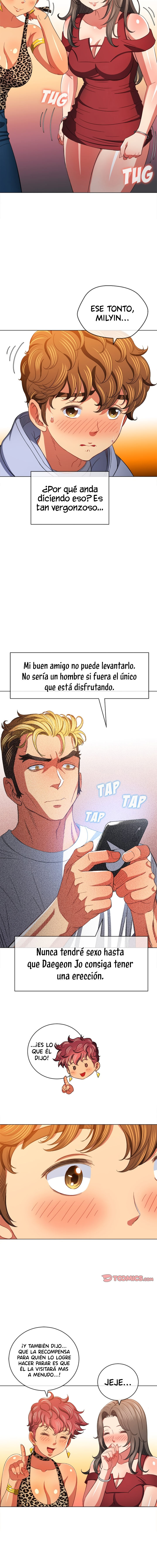 My High School Bully Capítulo 108 - Página 11