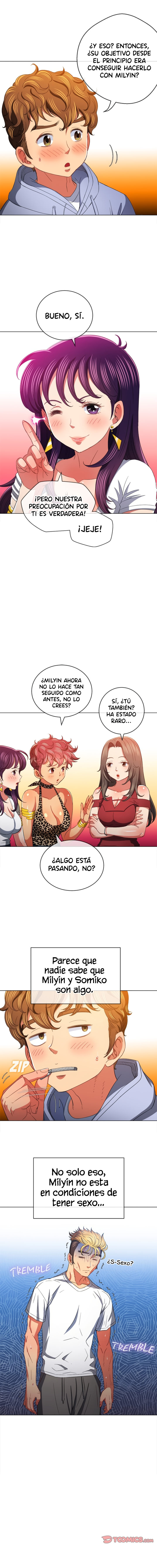 My High School Bully Capítulo 108 - Página 12