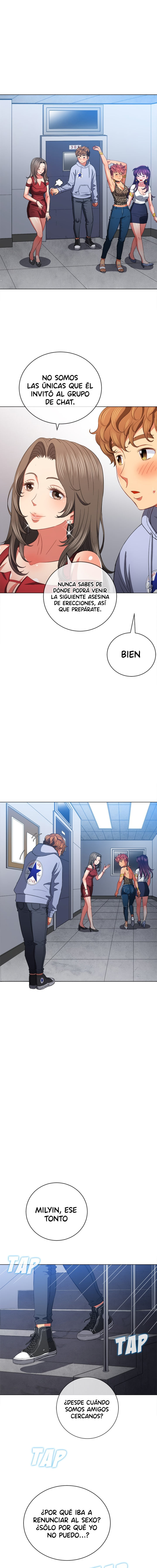 My High School Bully Capítulo 108 - Página 13