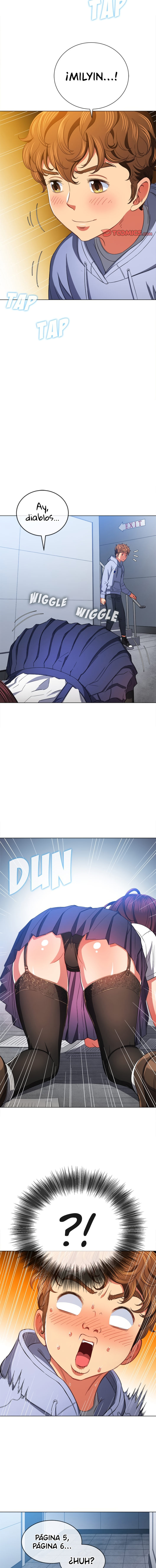 My High School Bully Capítulo 108 - Página 14