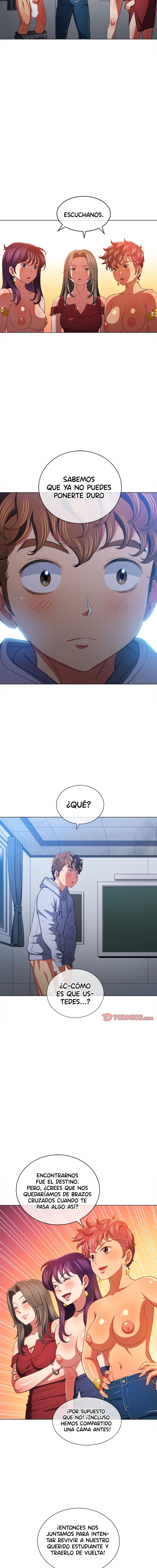 My High School Bully Capítulo 108 - Página 3