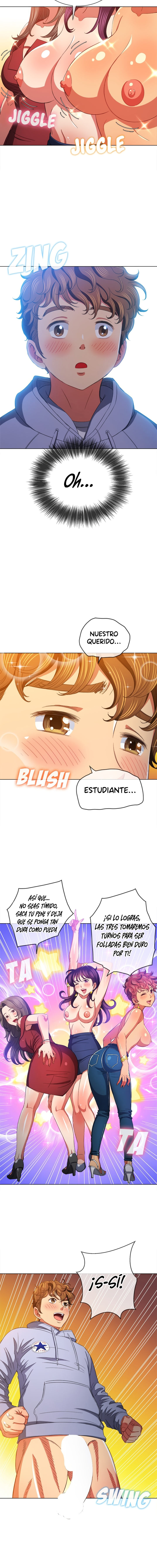 My High School Bully Capítulo 108 - Página 4