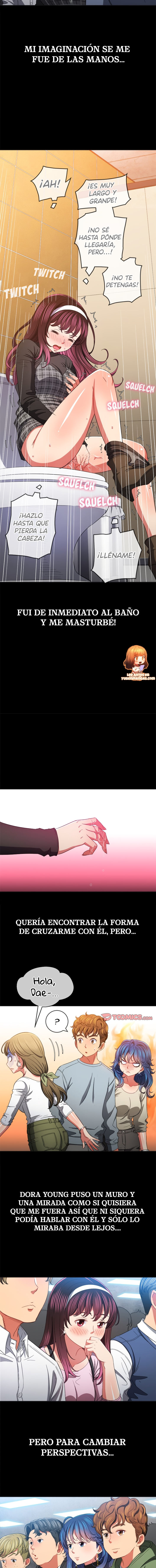 My High School Bully Capítulo 109 - Página 10