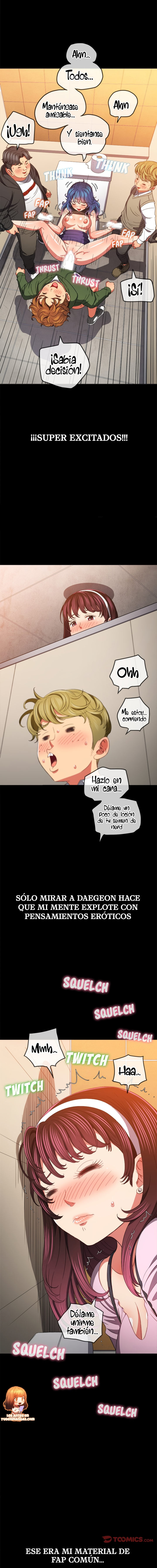 My High School Bully Capítulo 109 - Página 12