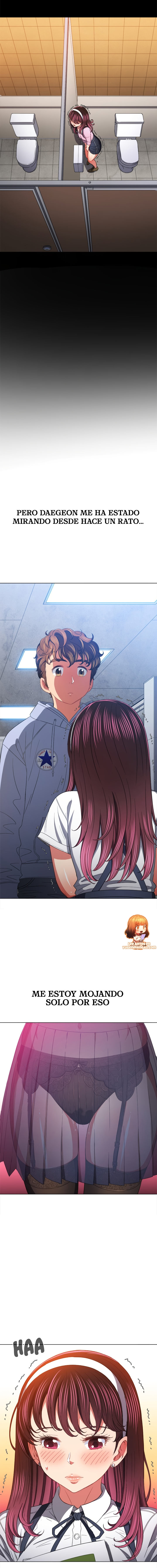 My High School Bully Capítulo 109 - Página 13