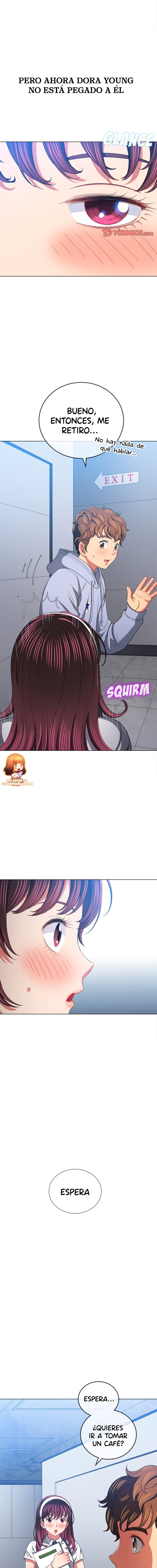 My High School Bully Capítulo 109 - Página 14