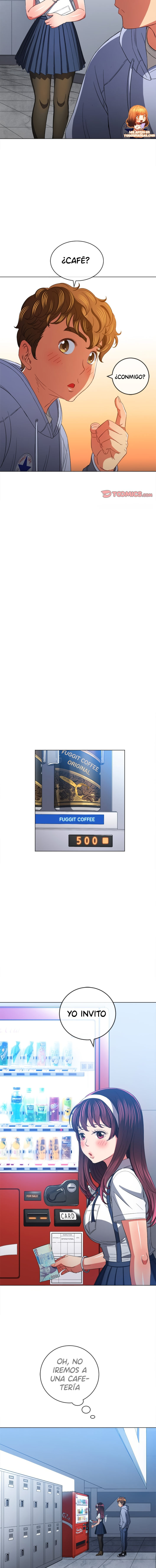 My High School Bully Capítulo 109 - Página 15