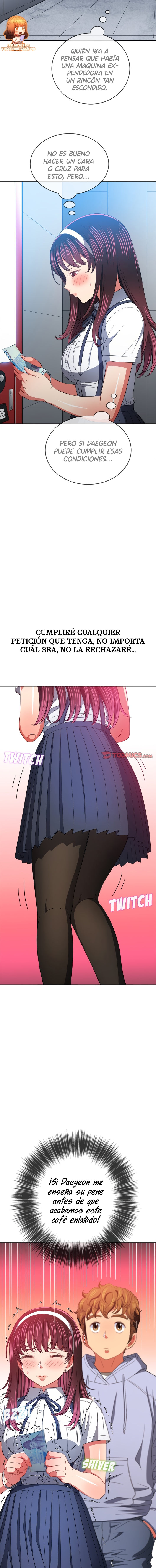 My High School Bully Capítulo 109 - Página 16