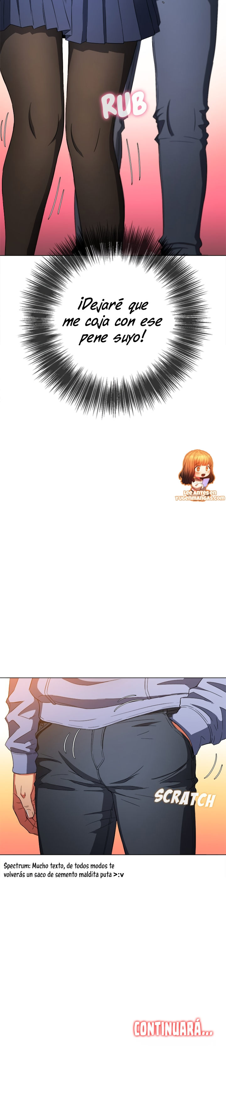 My High School Bully Capítulo 109 - Página 17