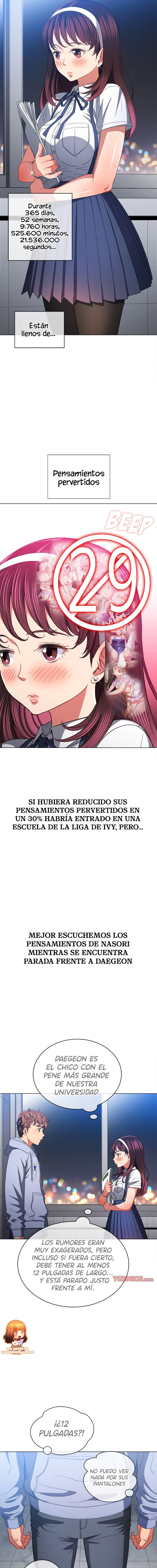 My High School Bully Capítulo 109 - Página 4