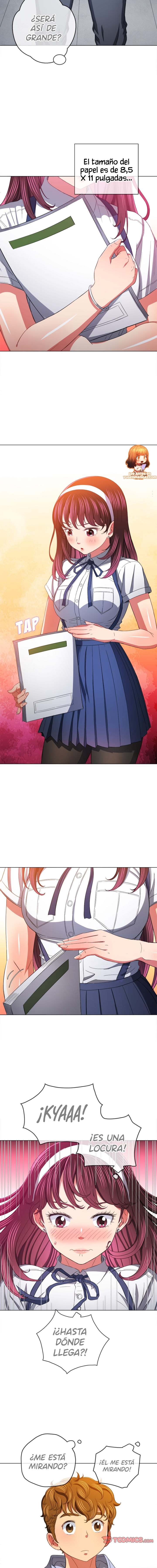 My High School Bully Capítulo 109 - Página 5