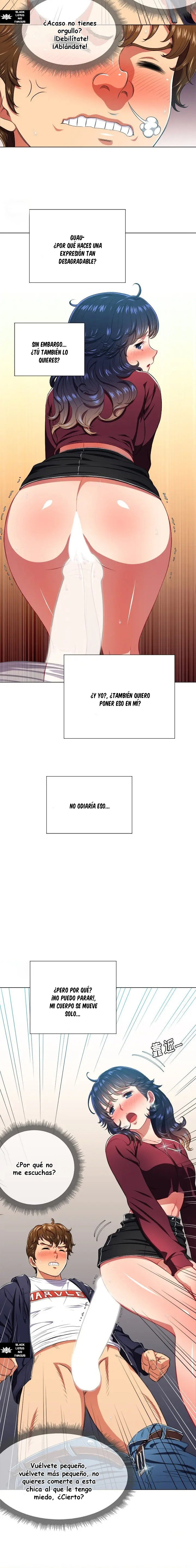 My High School Bully Capítulo 11 - Página 10