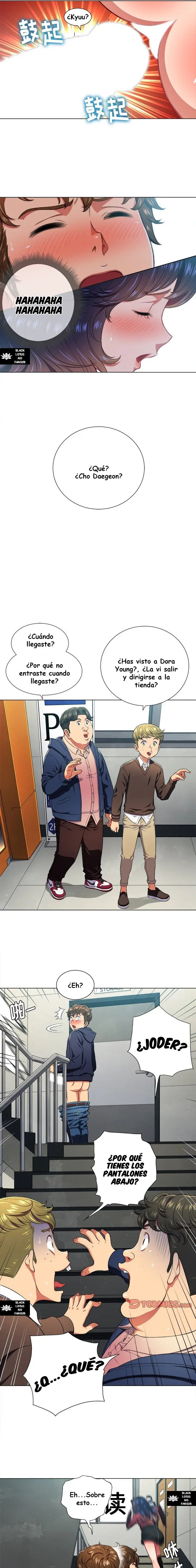 My High School Bully Capítulo 11 - Página 11