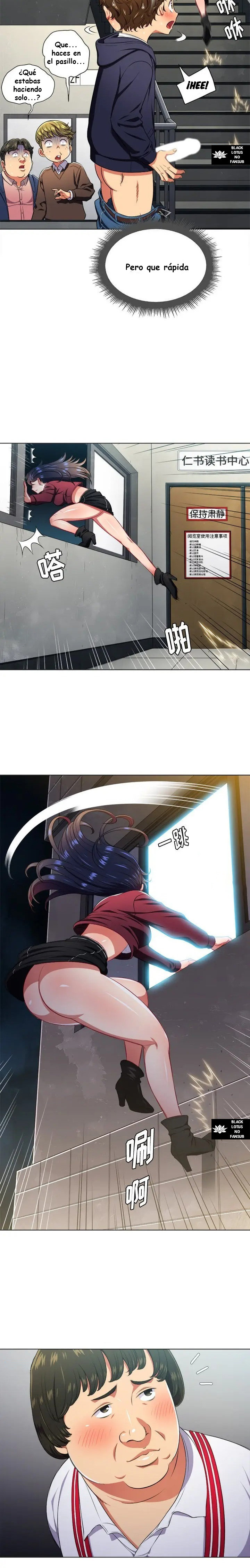 My High School Bully Capítulo 11 - Página 12