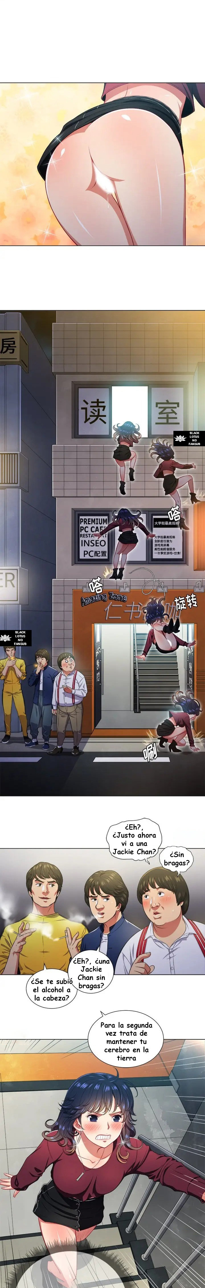 My High School Bully Capítulo 11 - Página 13