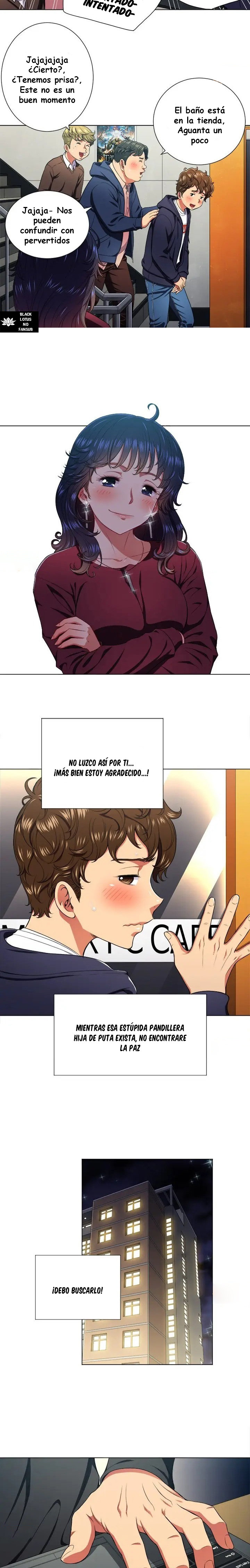 My High School Bully Capítulo 11 - Página 15