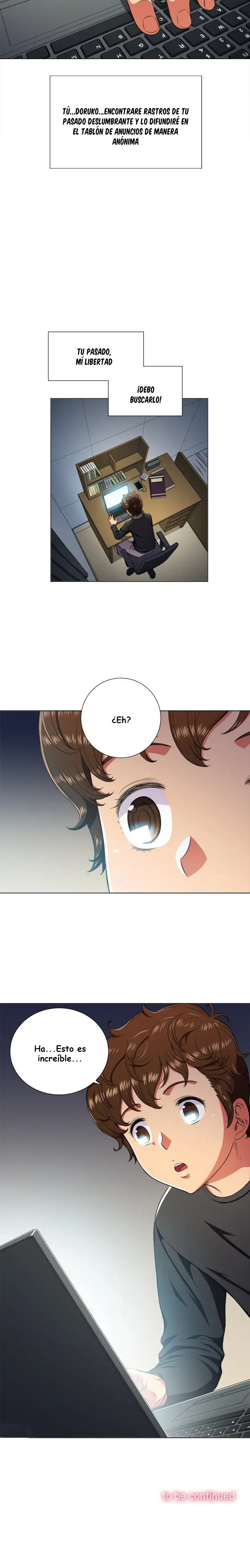 My High School Bully Capítulo 11 - Página 16