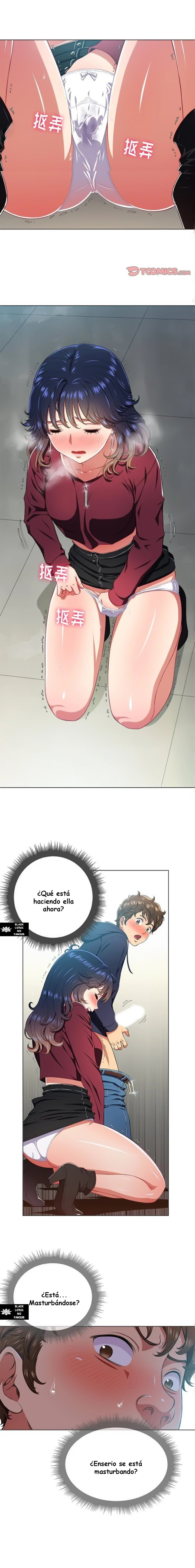 My High School Bully Capítulo 11 - Página 2