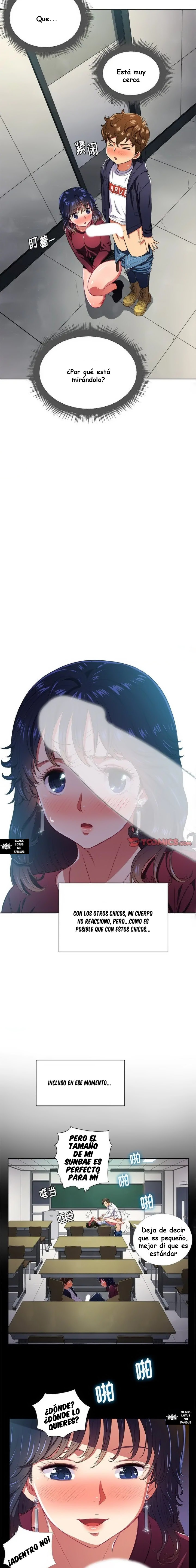 My High School Bully Capítulo 11 - Página 4