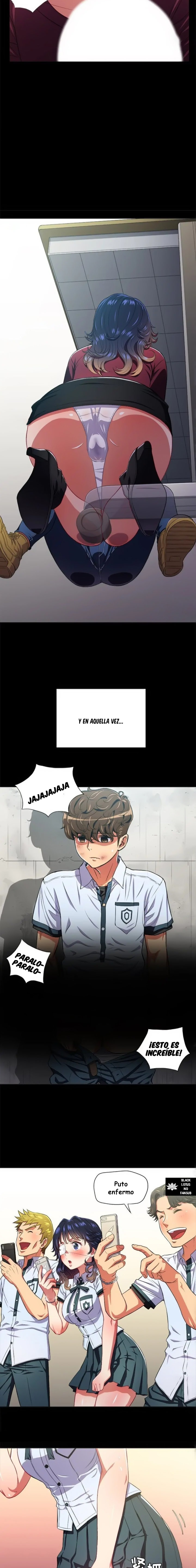 My High School Bully Capítulo 11 - Página 5