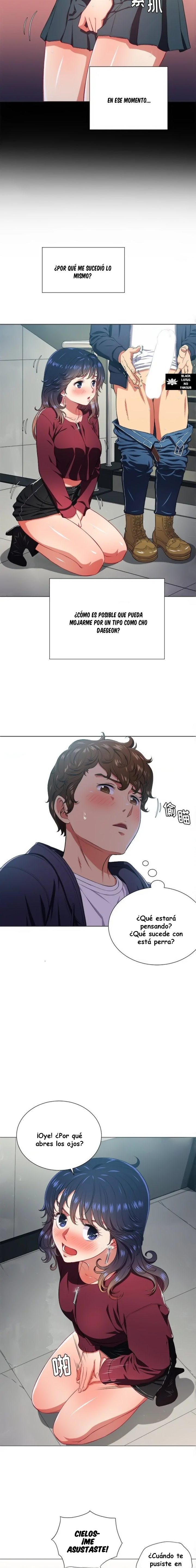 My High School Bully Capítulo 11 - Página 6