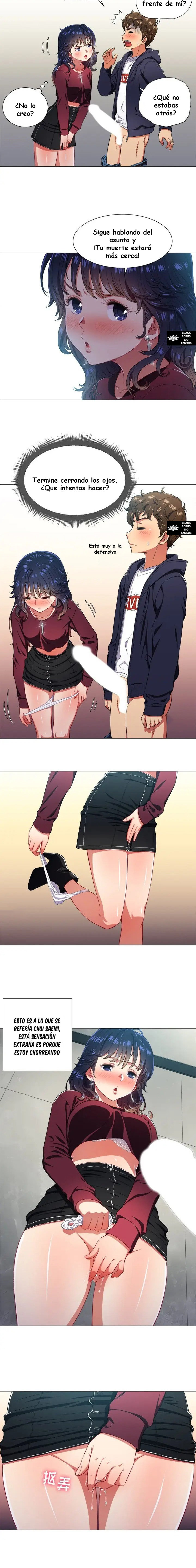 My High School Bully Capítulo 11 - Página 7