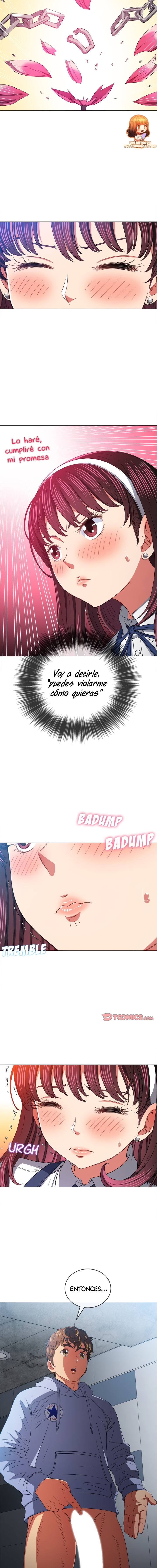 My High School Bully Capítulo 110 - Página 10