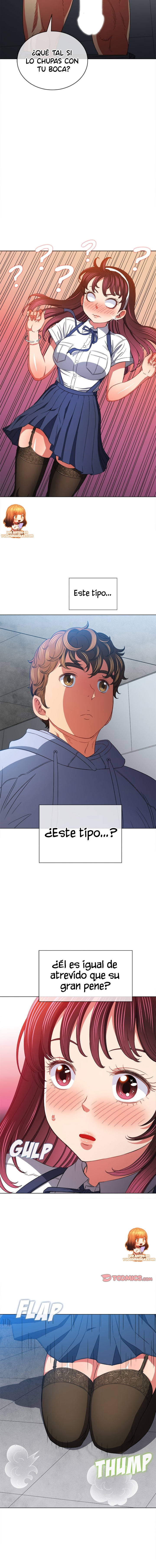 My High School Bully Capítulo 110 - Página 11