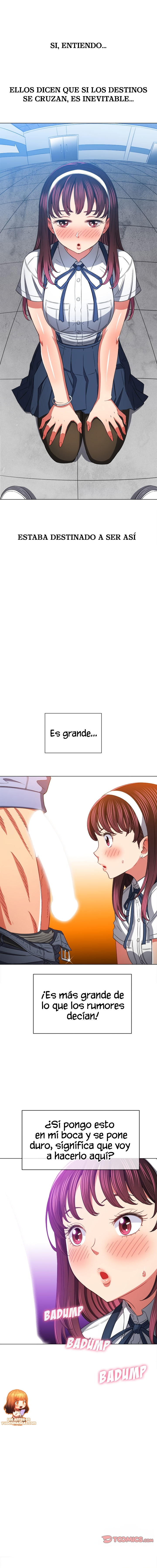 My High School Bully Capítulo 110 - Página 12