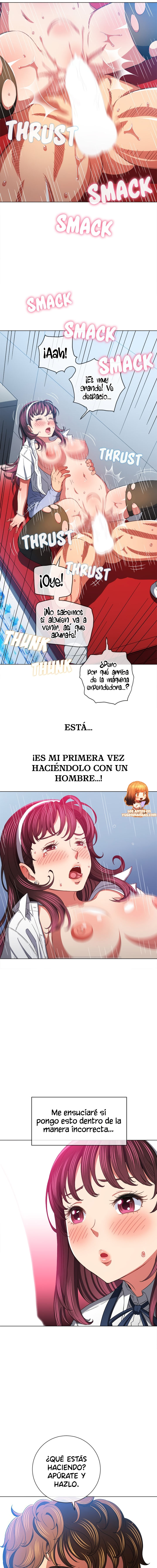 My High School Bully Capítulo 110 - Página 13