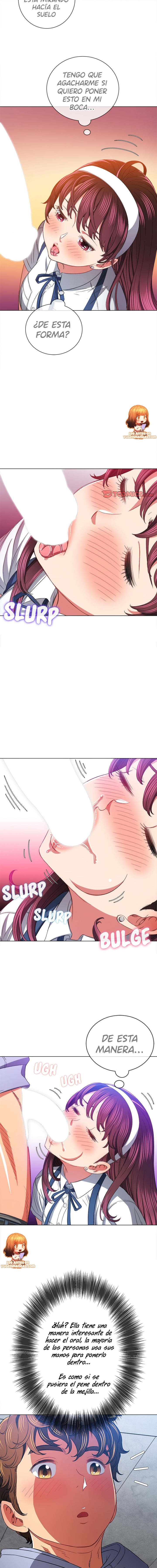 My High School Bully Capítulo 110 - Página 15