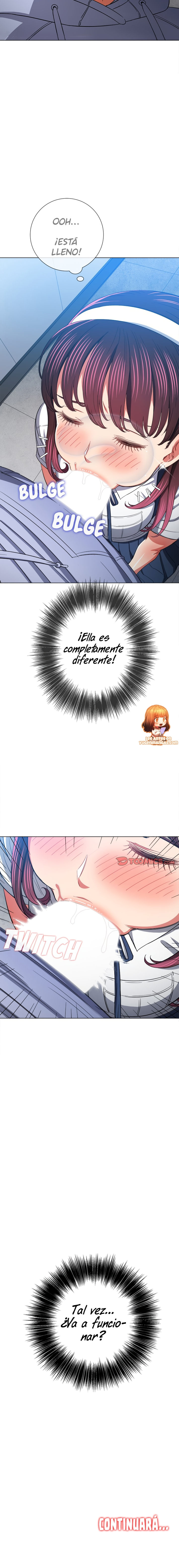 My High School Bully Capítulo 110 - Página 16