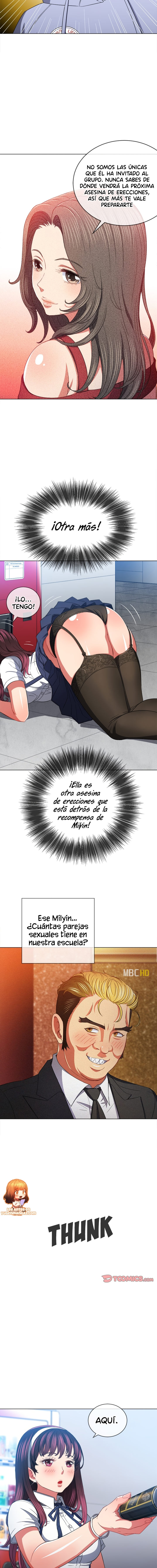 My High School Bully Capítulo 110 - Página 4