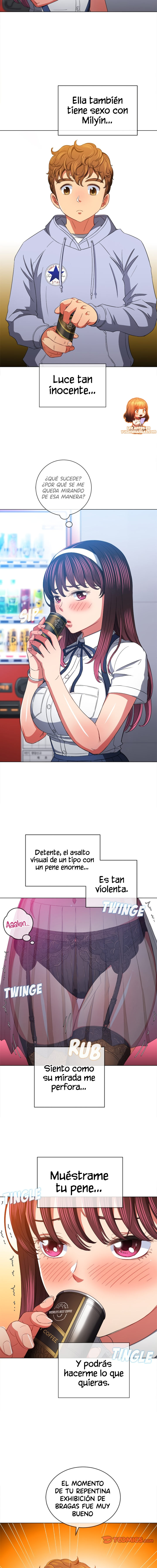 My High School Bully Capítulo 110 - Página 5