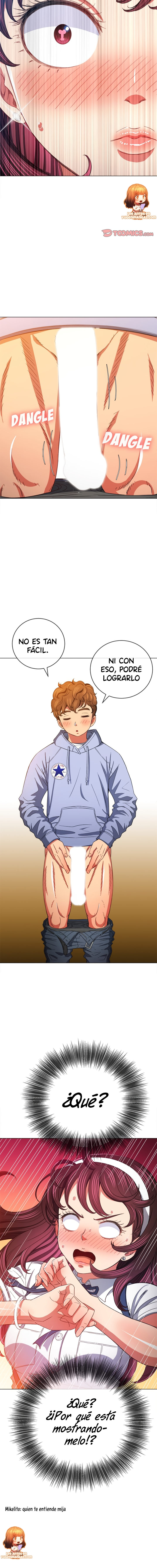 My High School Bully Capítulo 110 - Página 7