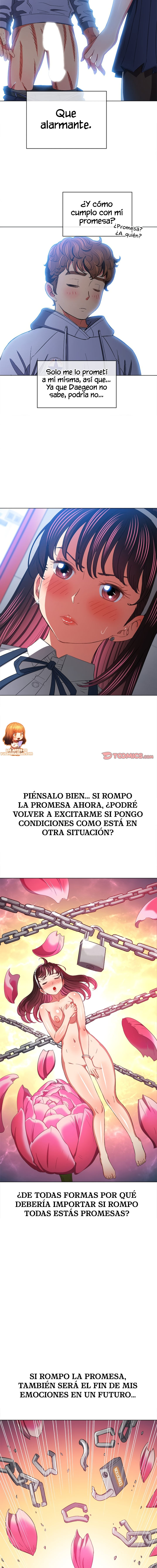 My High School Bully Capítulo 110 - Página 9