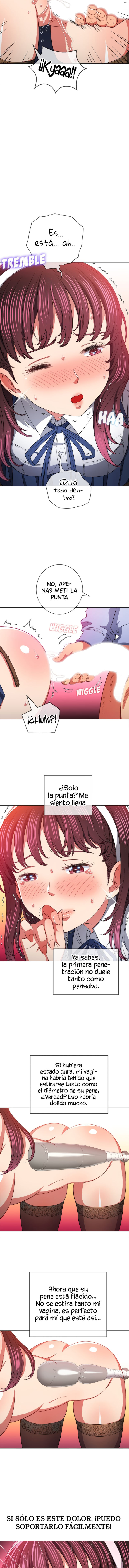 My High School Bully Capítulo 111 - Página 11