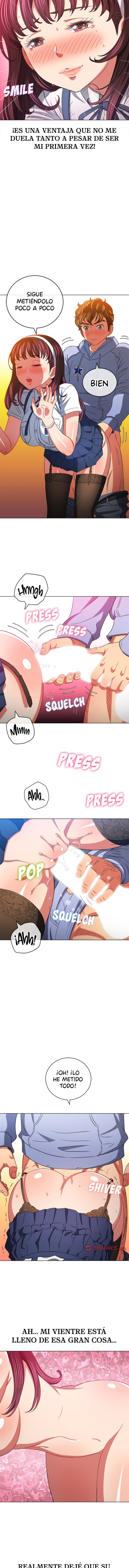 My High School Bully Capítulo 111 - Página 12