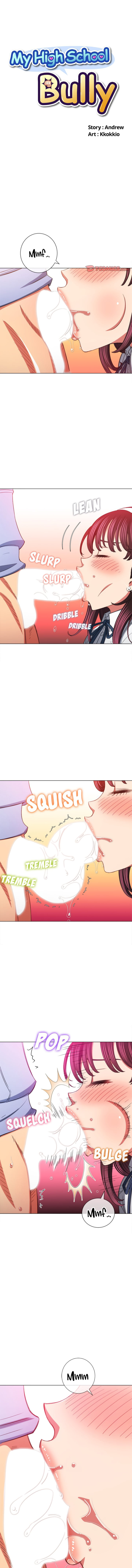 My High School Bully Capítulo 111 - Página 2