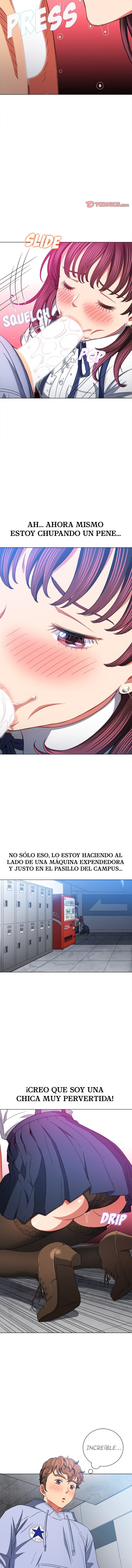 My High School Bully Capítulo 111 - Página 3