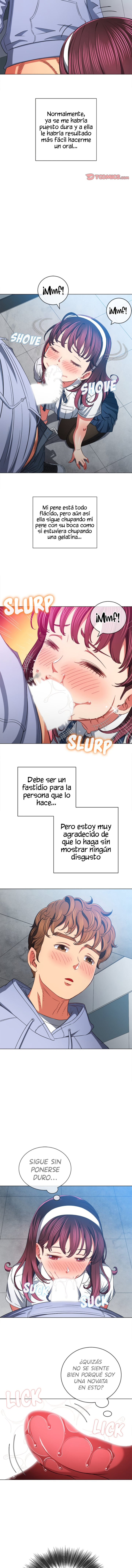 My High School Bully Capítulo 111 - Página 4