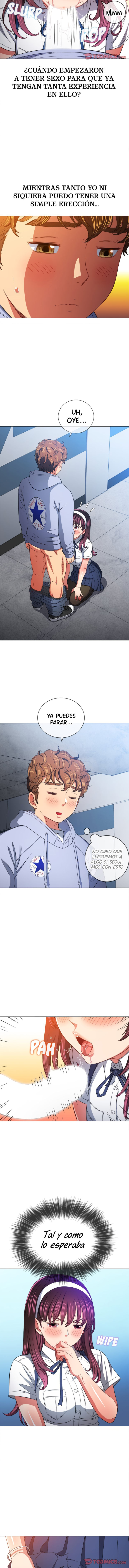 My High School Bully Capítulo 111 - Página 7