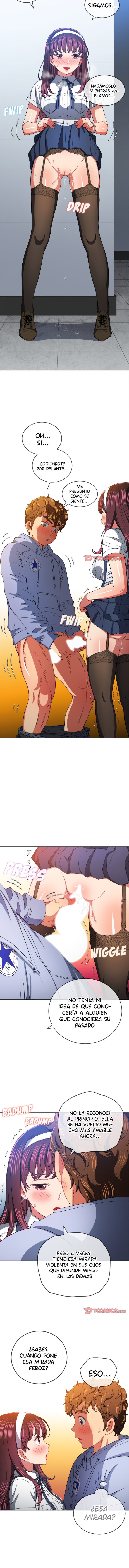 My High School Bully Capítulo 112 - Página 11