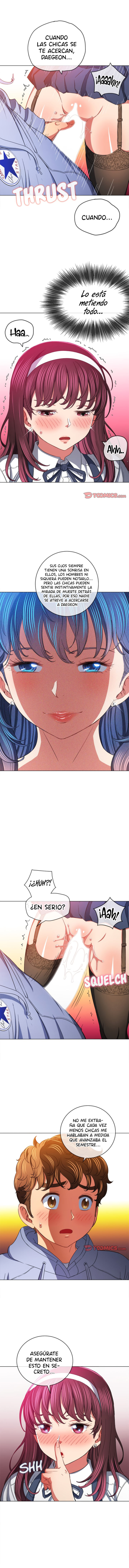 My High School Bully Capítulo 112 - Página 12