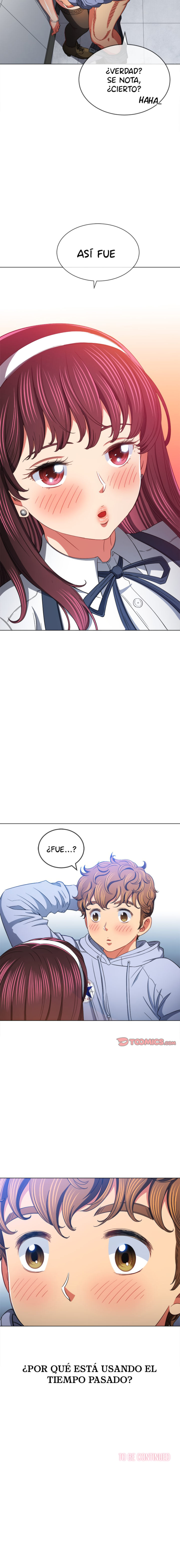 My High School Bully Capítulo 112 - Página 15