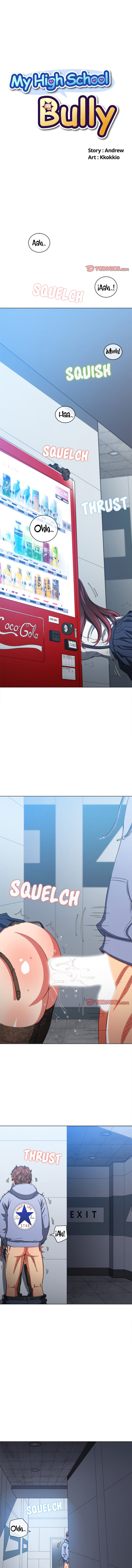 My High School Bully Capítulo 112 - Página 2